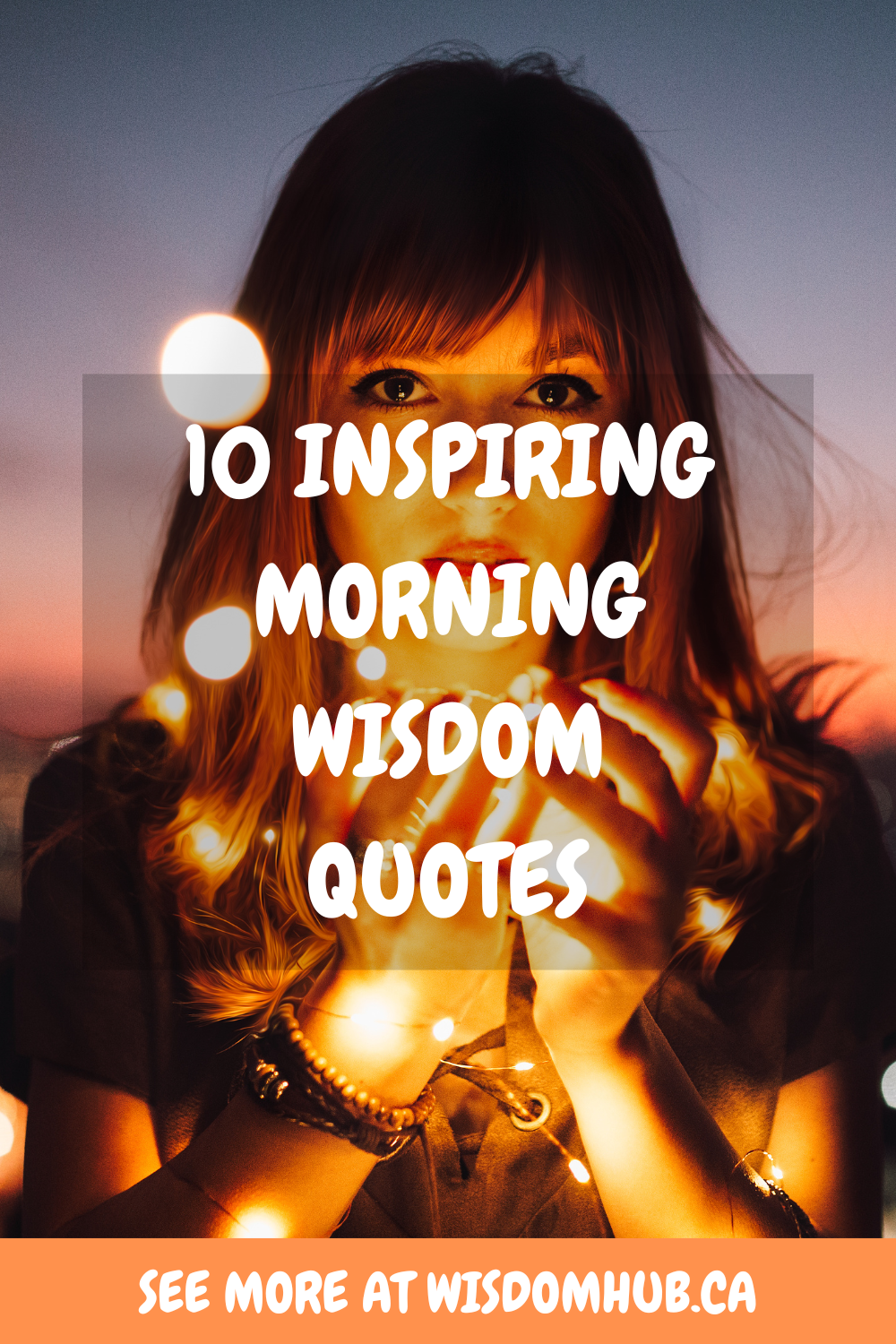 10 Inspiring Morning Wisdom Quotes – WisdomHub